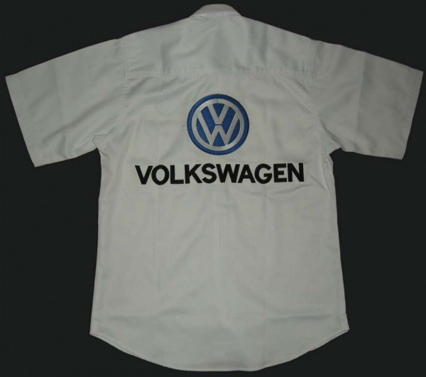 Hemden bedruckt günstig online bestellen Damen und Herren Volkswagen