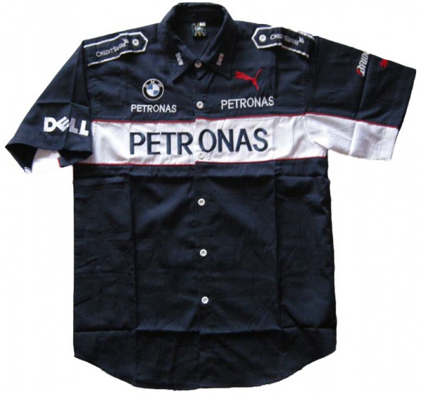 Marken Hemden bedruckt günstig online bestellen BMW