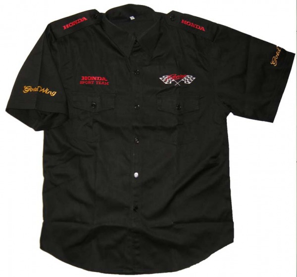Honda Goldwing Racing Shirt