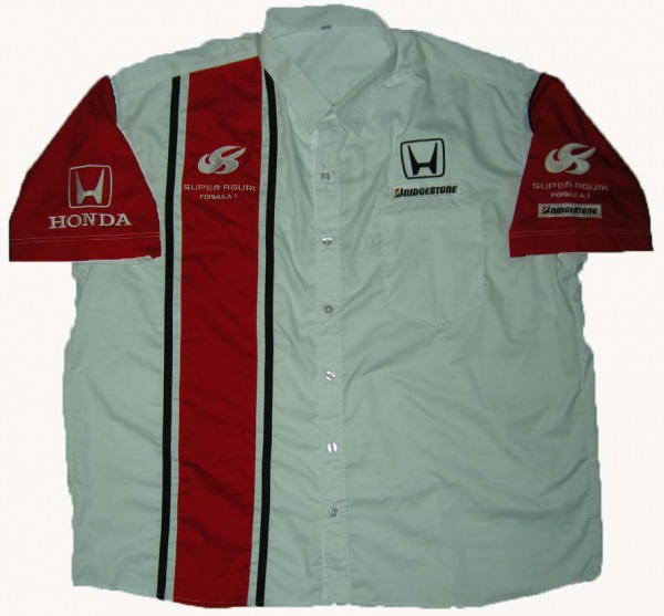 Honda Racing Hemd