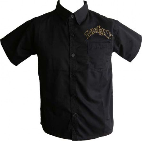 Marken Hemden bedruckt günstig online bestellen lucky 13