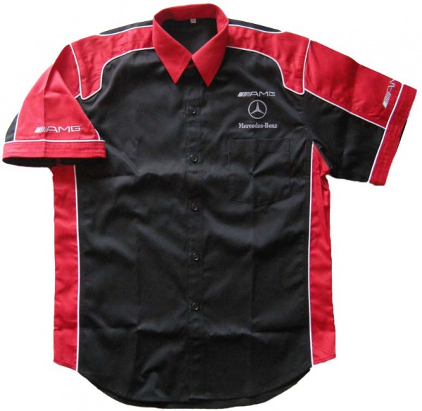AMG Mercedes Benz Shirt