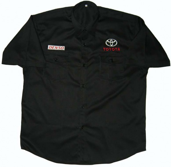 Toyota Shirt