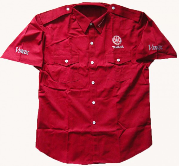 V-max Yamaha Racing Shirt