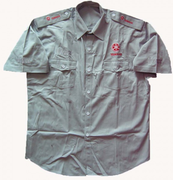 V-max Yamaha Racing Shirt