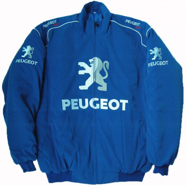 Peugeot Sport Jacke