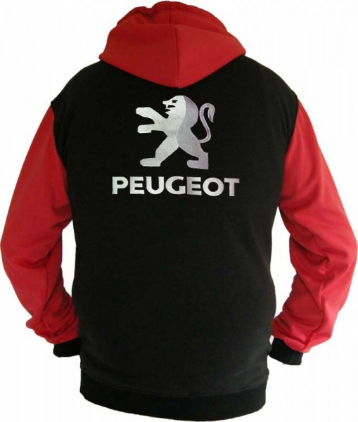 Peugeot Sport Sweatshirt / Hooded
