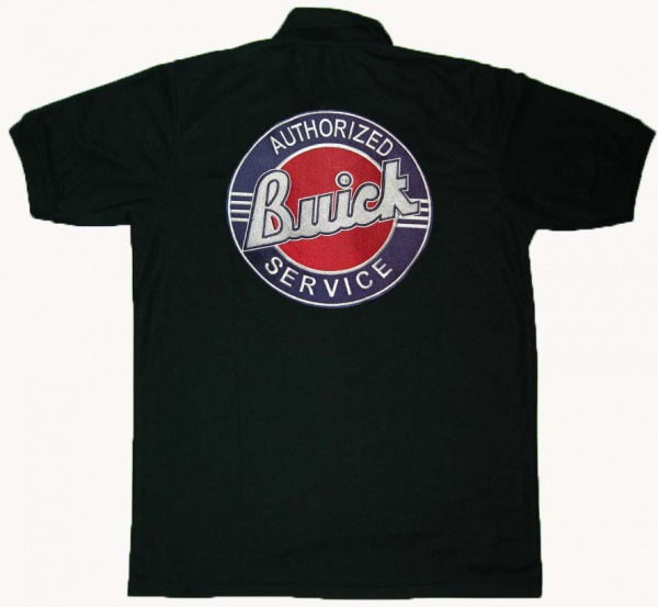 Buick Poloshirt