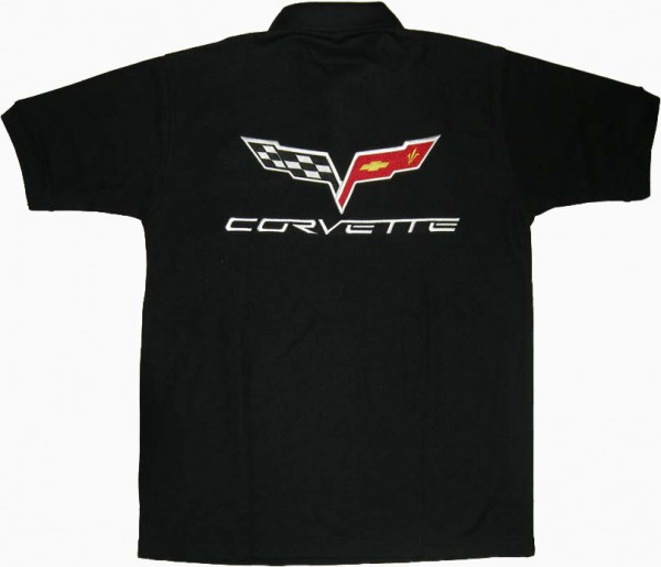 Corvette Poloshirt