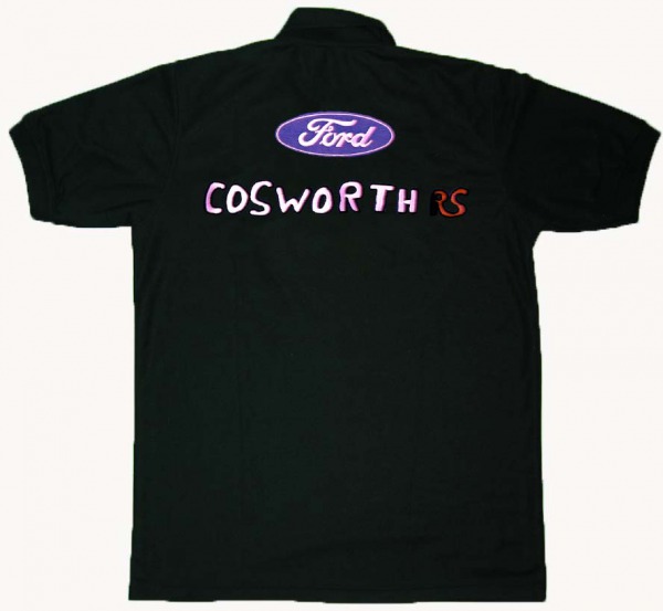 Ford Poloshirt