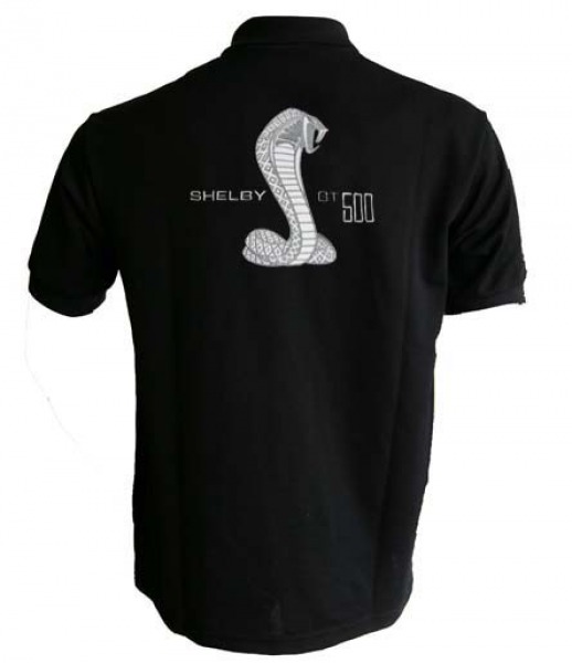 Ford  Shelby Poloshirt