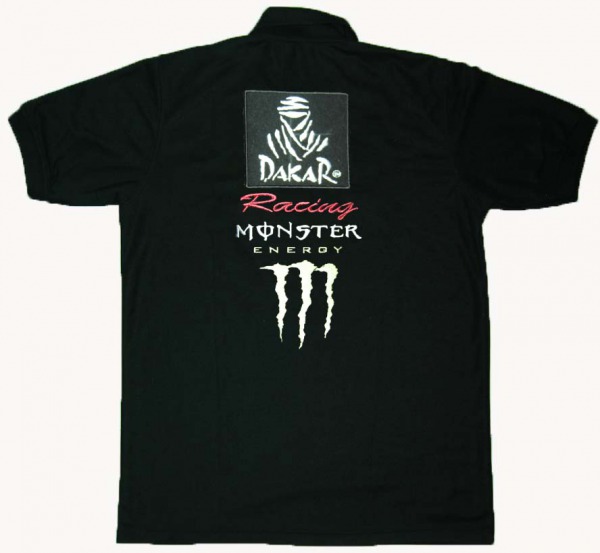 Rally Dakar Poloshirt