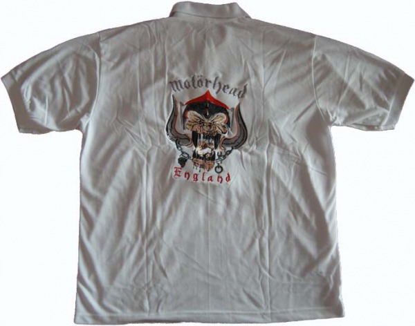 Motörhead Poloshirt