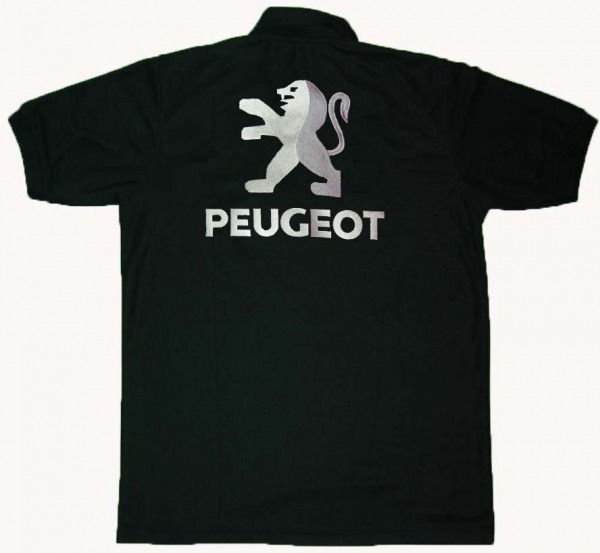 Peugeot Poloshirt
