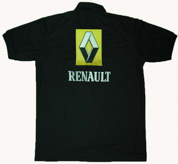Renault Poloshirt