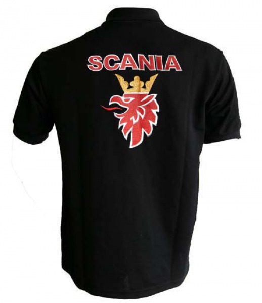 Scania Poloshirt