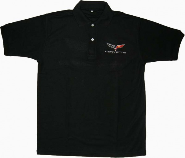 Corvette Poloshirt