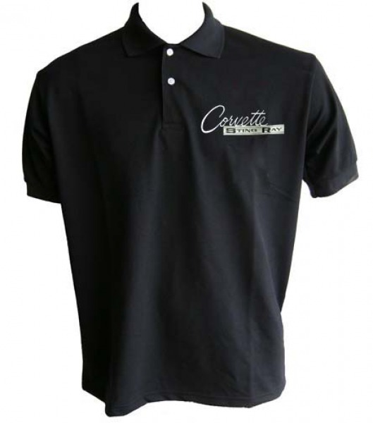 Corvette Stingray Poloshirt