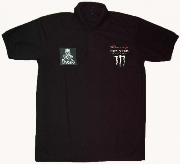 Rally Dakar Poloshirt