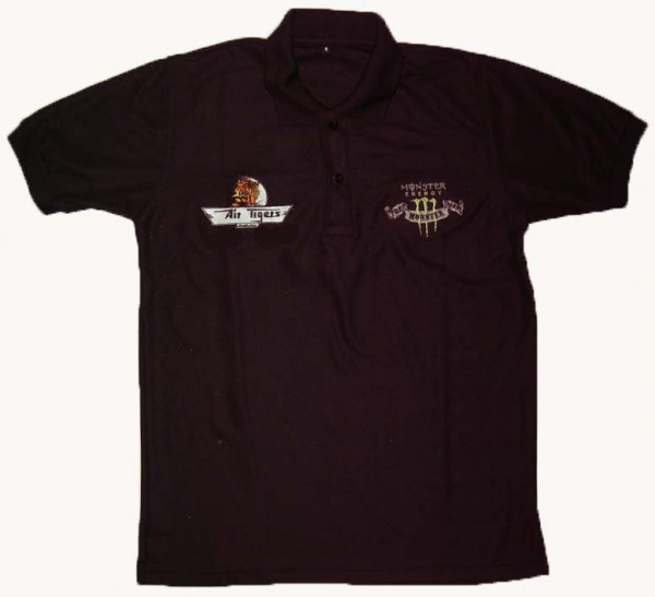 Monster  Poloshirt