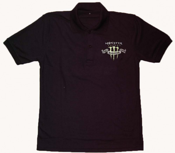 Monster Army Poloshirt