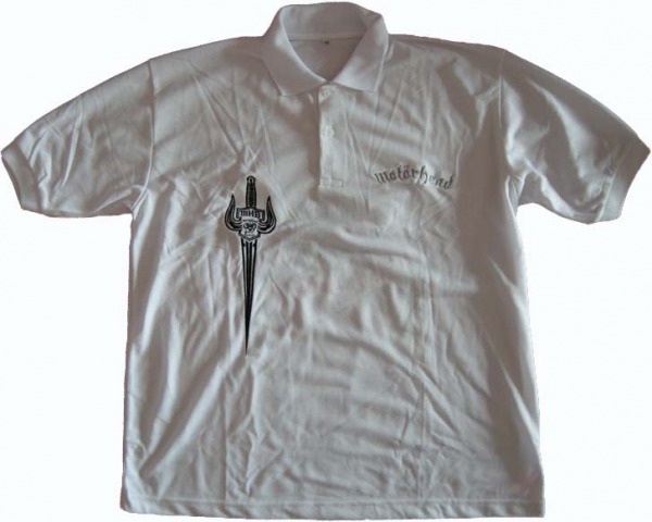 Motörhead Poloshirt