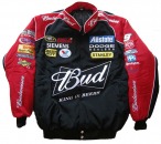 Budweiser Nascar Racing Jacket