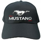 Ford Mustang 50 Years Cap